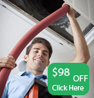 Special Offer Air Duct Small Coupon